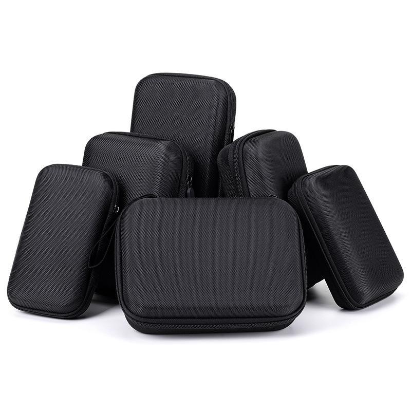 Headphone Case Hard - علبة تخزين خفيفة الوزن مصنوعة من