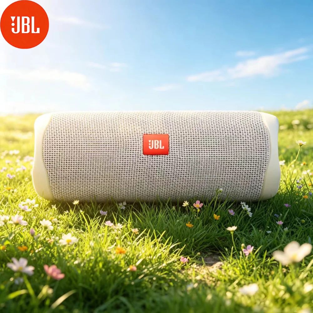 Jbl Speaker Flip 6 - مكبر صوت JBL Flip 5 محمول