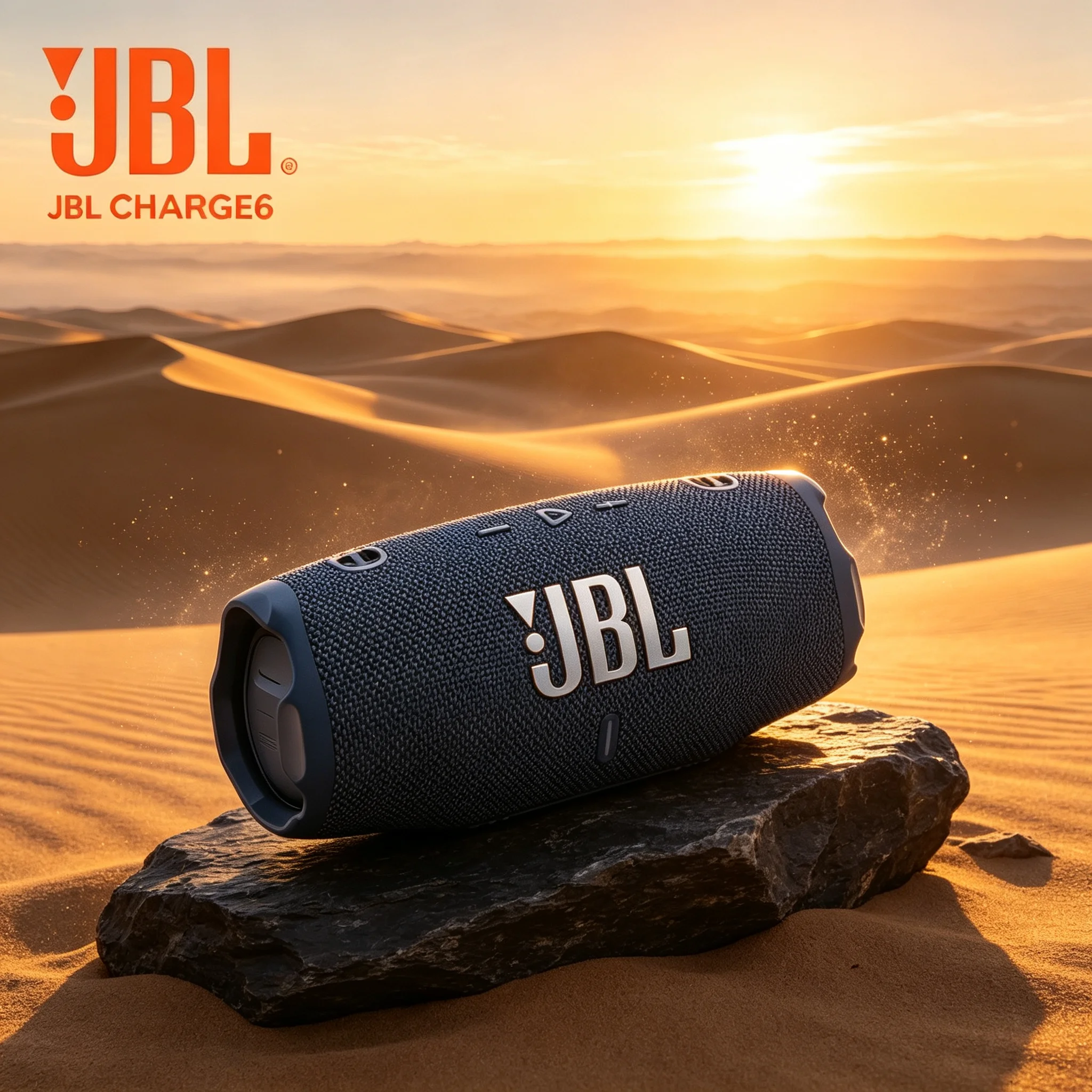 Jbl Speaker Flip 6 - مكبر صوت JBL Shock Wave، الجيل