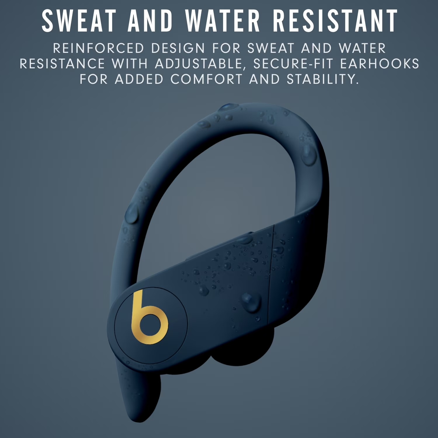 سماعات أذن رياضية لاسلكية بتقن - مراجعة Beats Headphone Powerbeats Pro وسعره