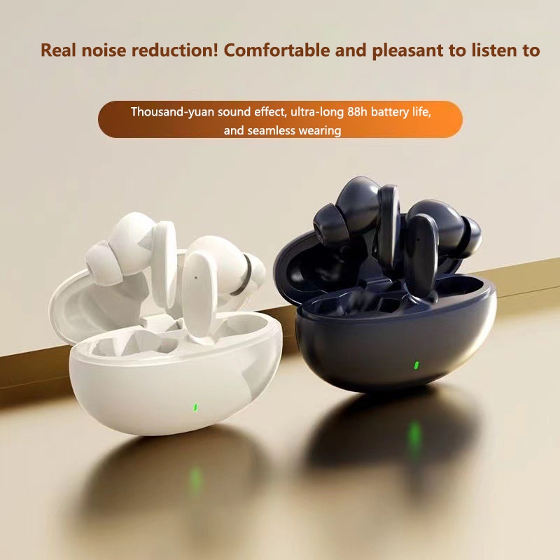 Lenovo New Wireless Earphone B - مراجعة Wireless Earbuds Tws وسعره