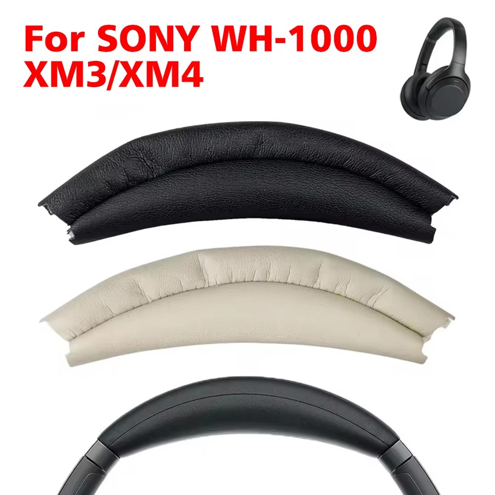 غطاء رأس بديل لسماعات سوني الل - مراجعة Sony Headphone Wh-1000Xm4 وسعره