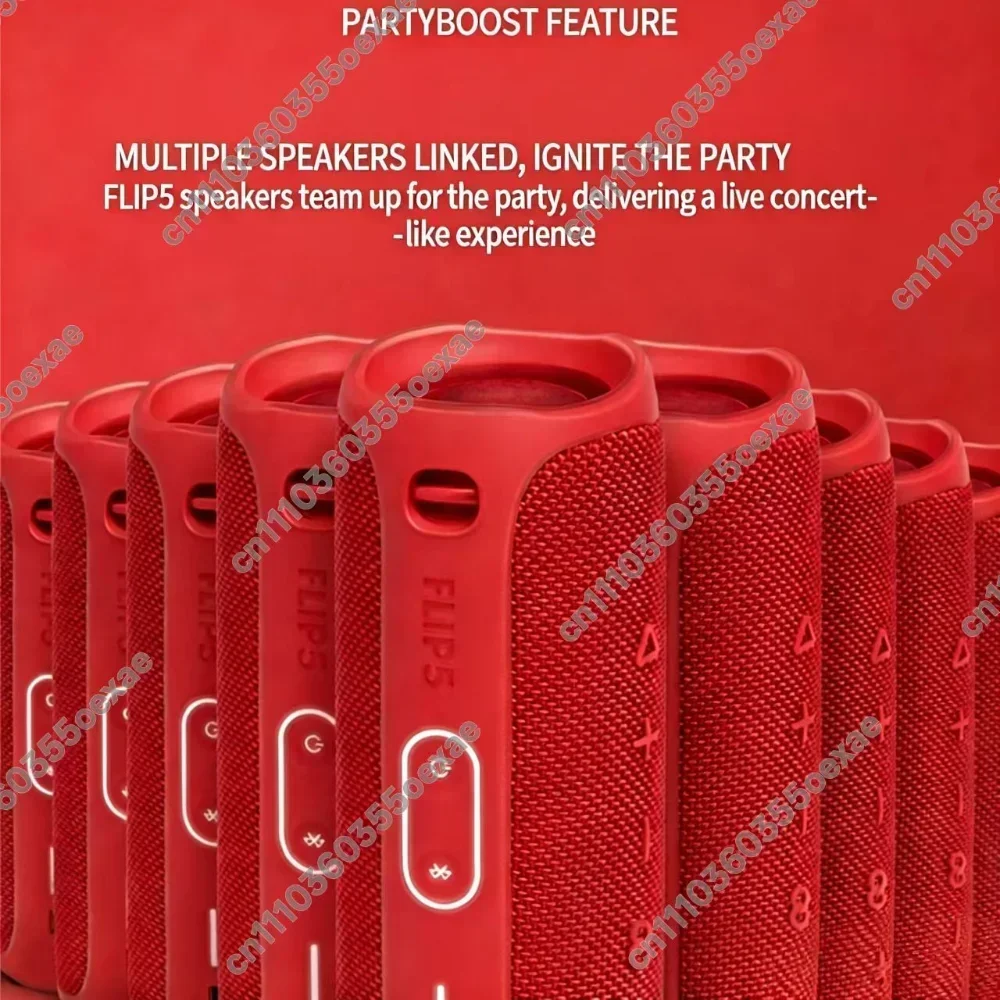 مكبر صوت JBL Flip 5 محمول ومقا - مراجعة Jbl Speaker Flip 6 وسعره