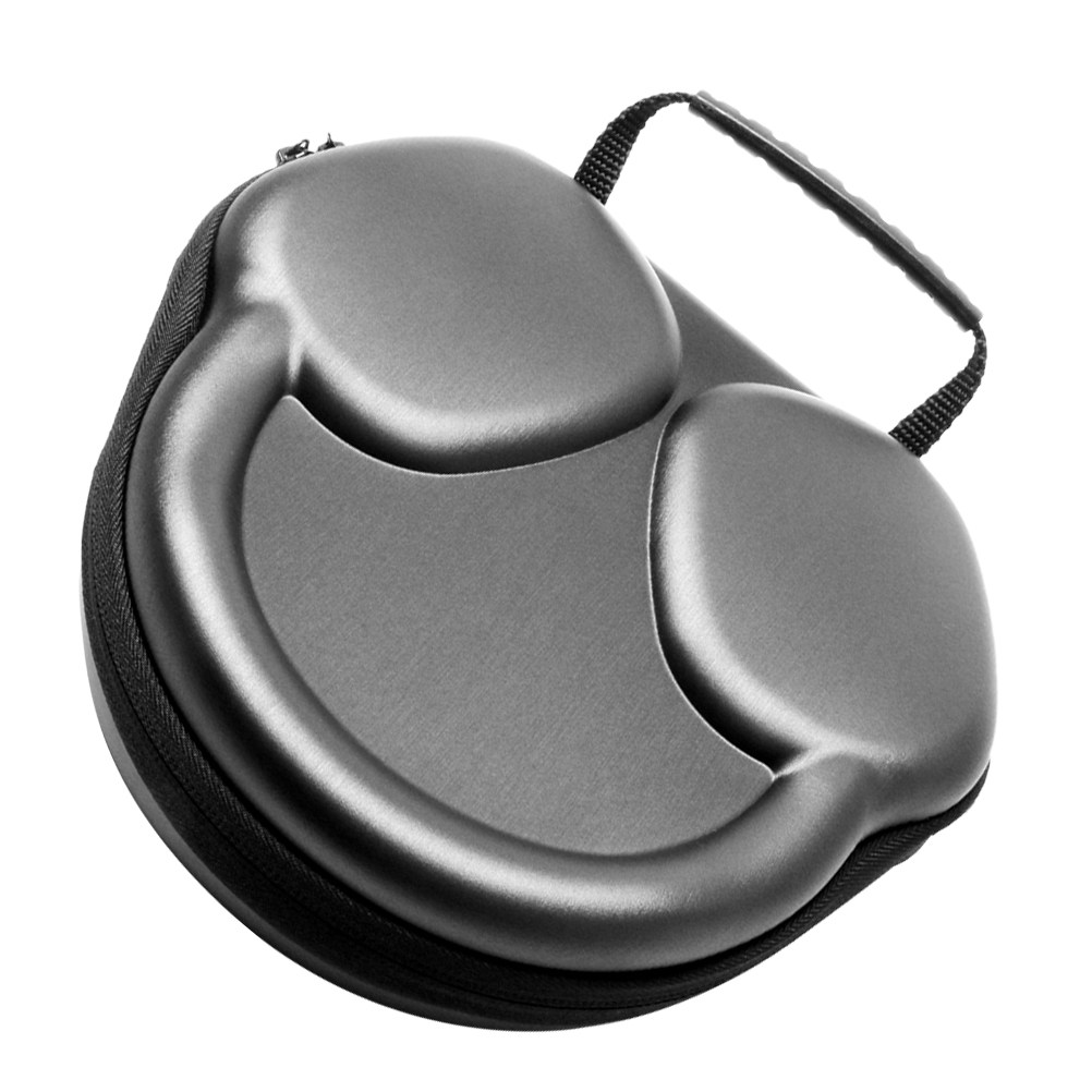 حافظة محمولة لتنظيم سماعات الأ - مراجعة Headphone Case Hard وسعره