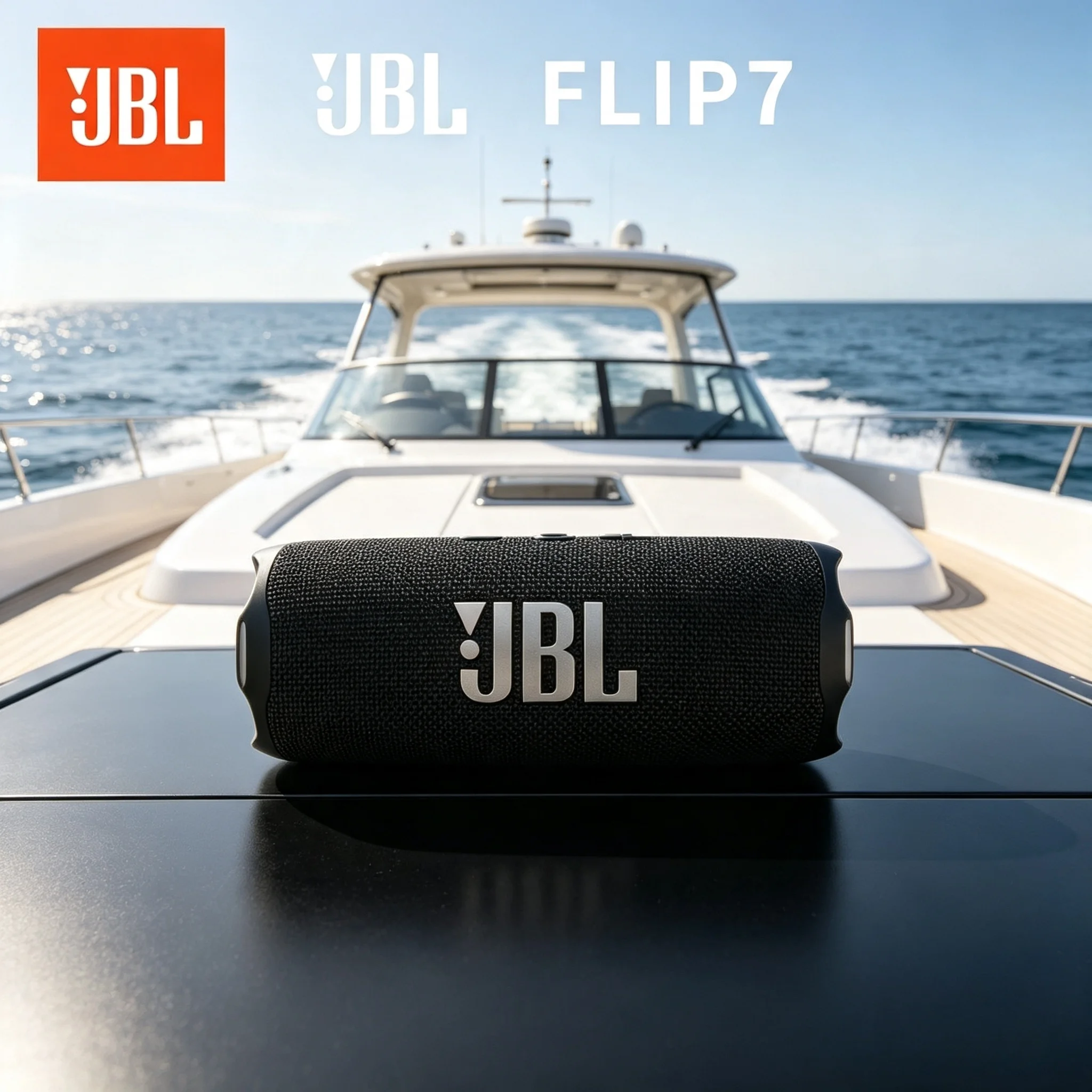 مكبر صوت محمول JBL FLIP7 Kalei - مراجعة Jbl Speaker Flip 6 وسعره