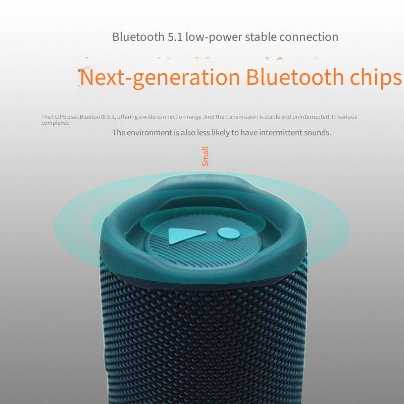 مكبر صوت لاسلكي محمول JBL FLIP - مراجعة Jbl Speaker Flip 6 وسعره