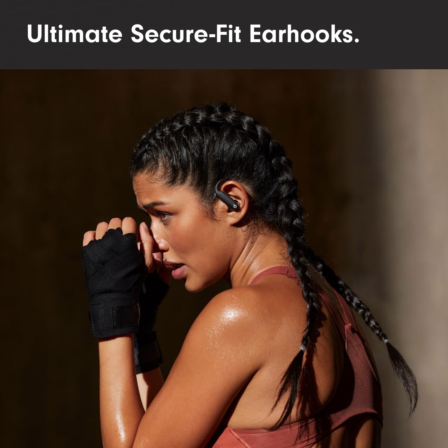 سماعات بلوتوث Beats Powerbeats - مراجعة Beats Headphone Powerbeats Pro وسعره