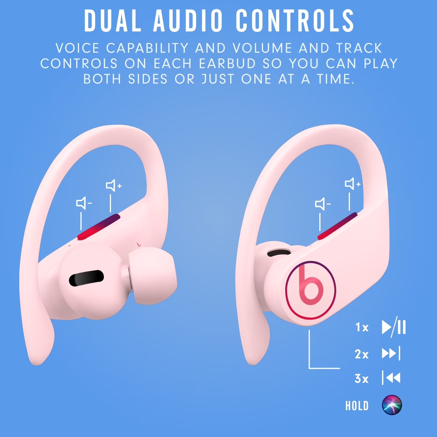 سماعات أذن لاسلكية Beats Power - مراجعة Beats Headphone Powerbeats Pro وسعره