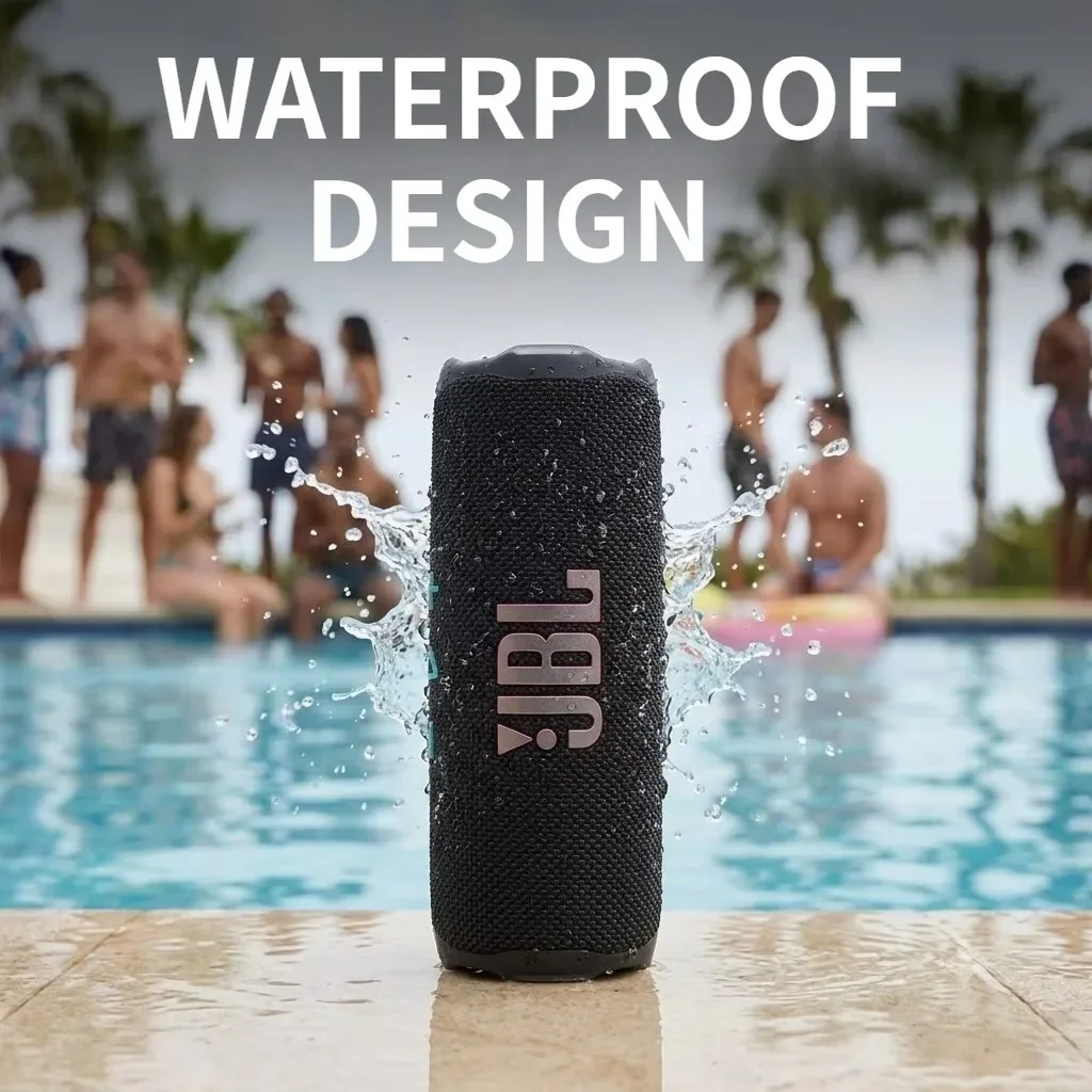 مكبر صوت JBL Flip 7 محمول بتقن - مراجعة Jbl Speaker Flip 6 وسعره