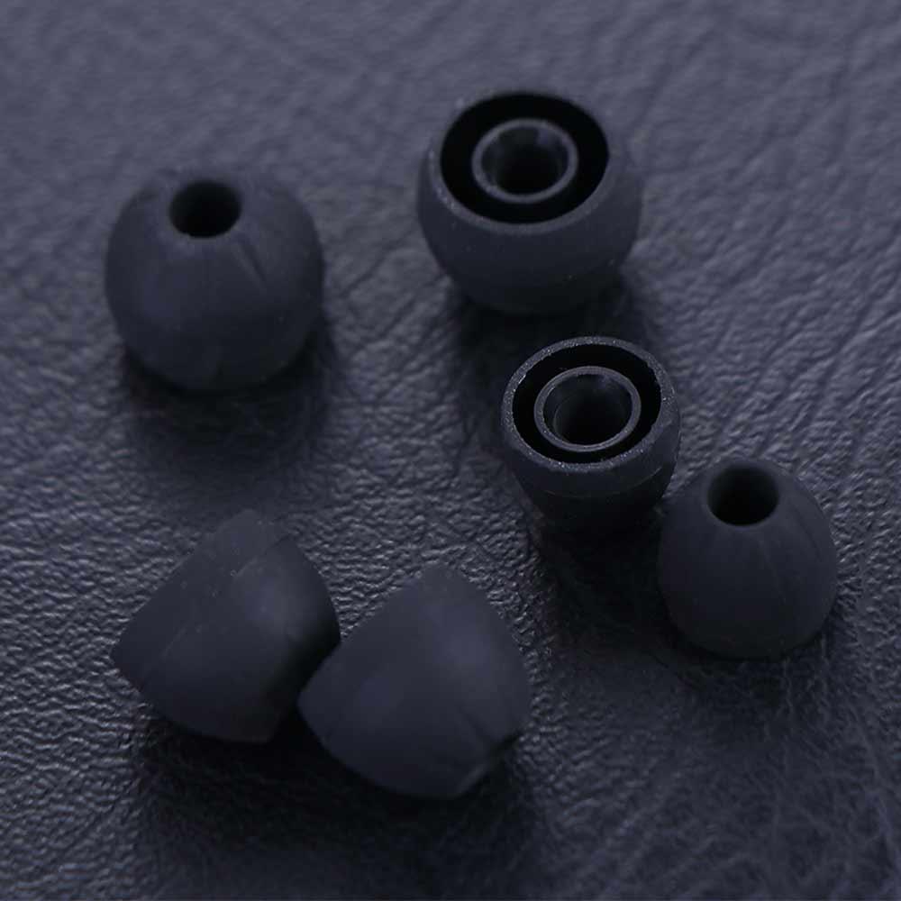 أطراف سماعات داخل الأذن لـ KZ  - مراجعة Earphone Foam Tip وسعره